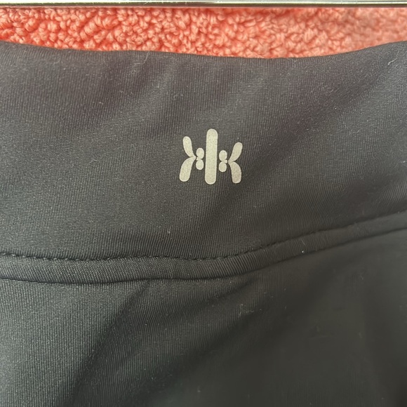 Girls Kyodan skort in black size 10 - Picture 4 of 4